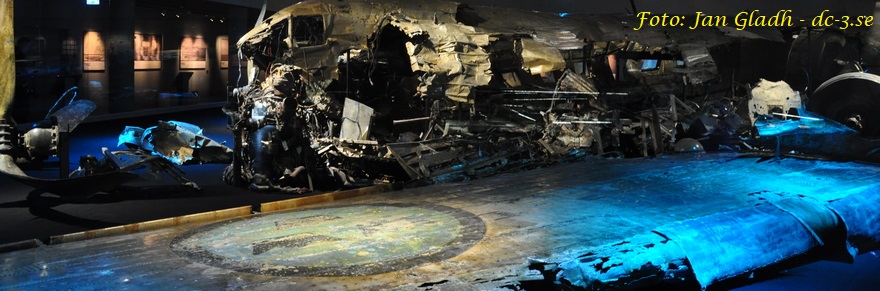 Hugin p&aring; Flygvapenmuseum den 14 september 2010. Foto &copy; Jan Gladh - dc-3.se